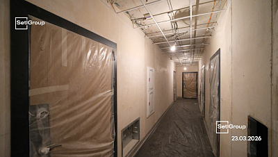 Жилые кварталы Город звезд