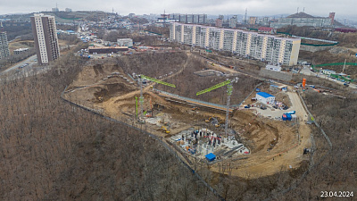 ЖК Сабанеева 125