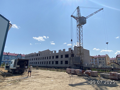Мкр Просторный