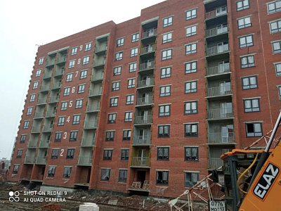 Жилой комплекс 