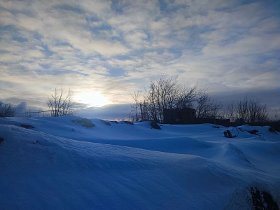 Квартал на Игарской