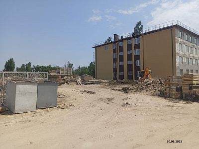 Жилой комплекс Утёсов