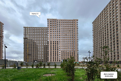 Самолет Тропарево