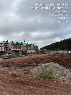 г. Белебей, Улица Революционеров, мкр.29