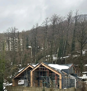 Гостиничный комплекс 