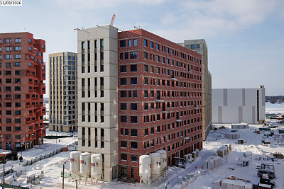 Микрорайон