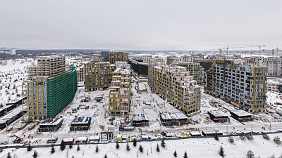 Квартал В14 корпус 5 СберСити