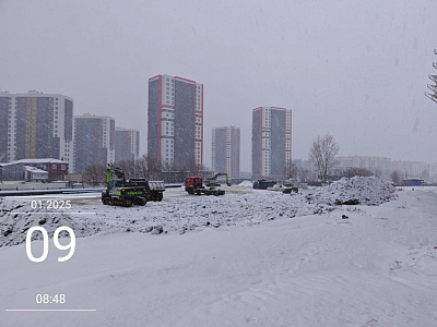 Жилой комплекс 
