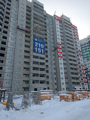 Мкр. Маршала Рокоссовского
