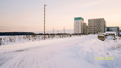 ЛО, Деревня Новосаратовка