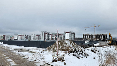 ЛО, Городской поселок Янино-1
