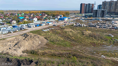 ЖК Чаркова 72. 5 очередь строительства