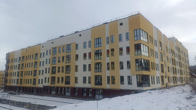 Жилой комплекс 