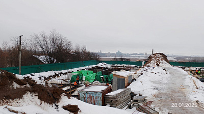 Троицкий парк, блок №4