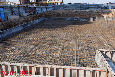 ЖК Спортивный квартал