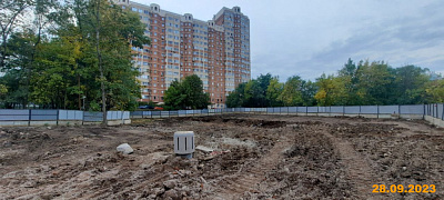 Жилой комплекс