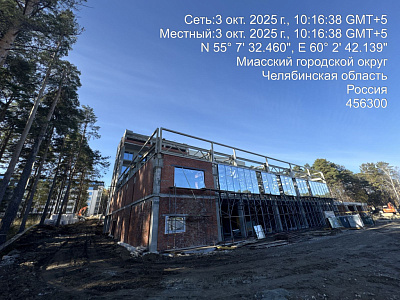 Парк-отель Тургояк-Резорт