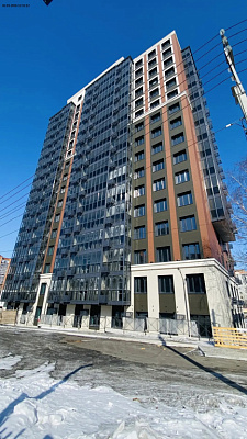 Беринг.Просторы