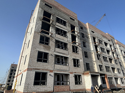 Жилой район 