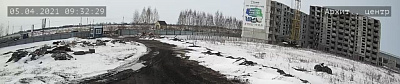 г. Омск, б-р Архитекторов