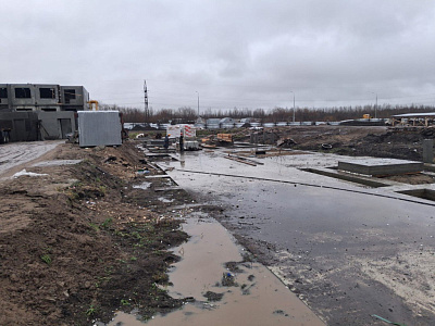 Жилой комплекс 
