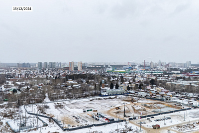 ЖК Уральский сад