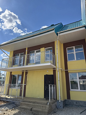 Таунхаусы 