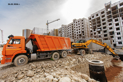 ЖК Город Мира