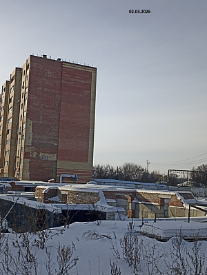 ЖК Родные Пенаты