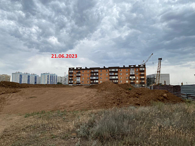 ЖК Династия Парковый