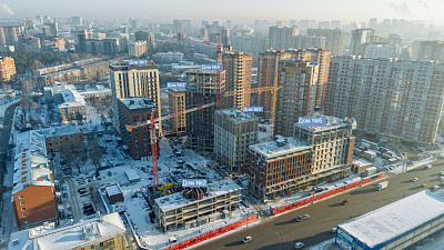 Жилой комплекс 