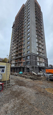 Жилой дом Мичурин г.Новосибирск