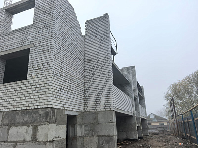 г. Балашов, Переулок Серова