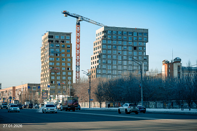 ЖК Pushkina 77
