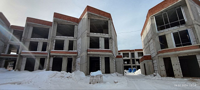 Загородный квартал 