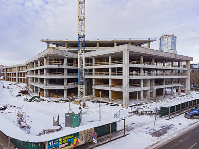 RE.VOLUTION TOWERS