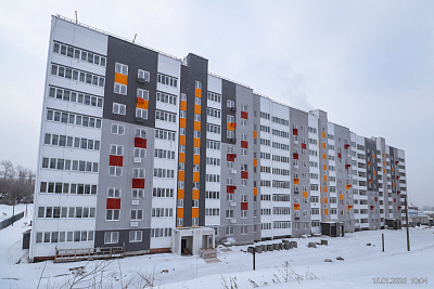 Жилой комплекс 