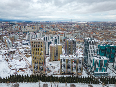 Жилой комплекс