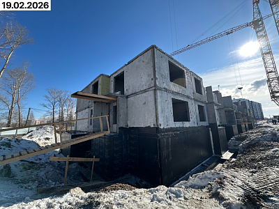 Жилой комплекс 