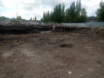 Жилой комплекс «Столица Дона» Этап 1