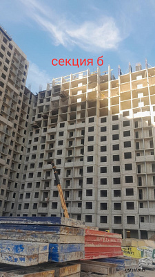 ЖК Паруса литер 1 квартал 7
