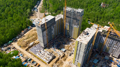 г. Москва, ул Лосиноостровская