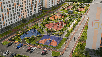 Жилой комплекс 