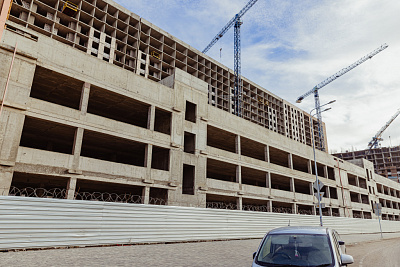 Микрорайон 