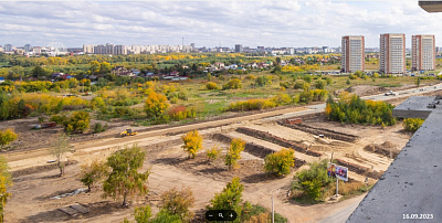 Кварталы Драверта
