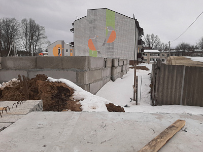 г. Новозыбков, Улица РОС