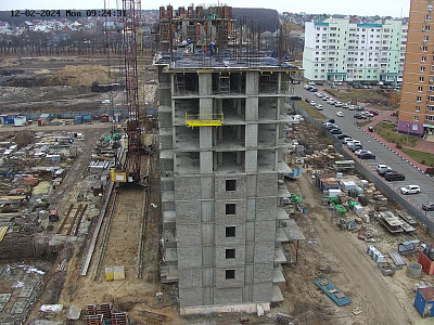 г. Старый Оскол, мкр Степной