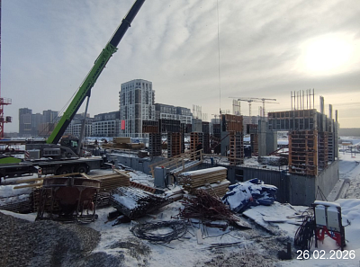 ЖК Притяжение