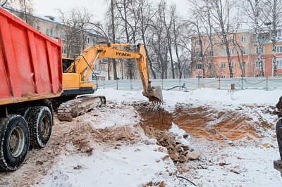 Жилой комплекс 