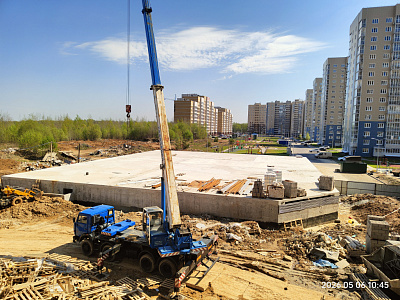 г. Новочебоксарск, Улица Советская